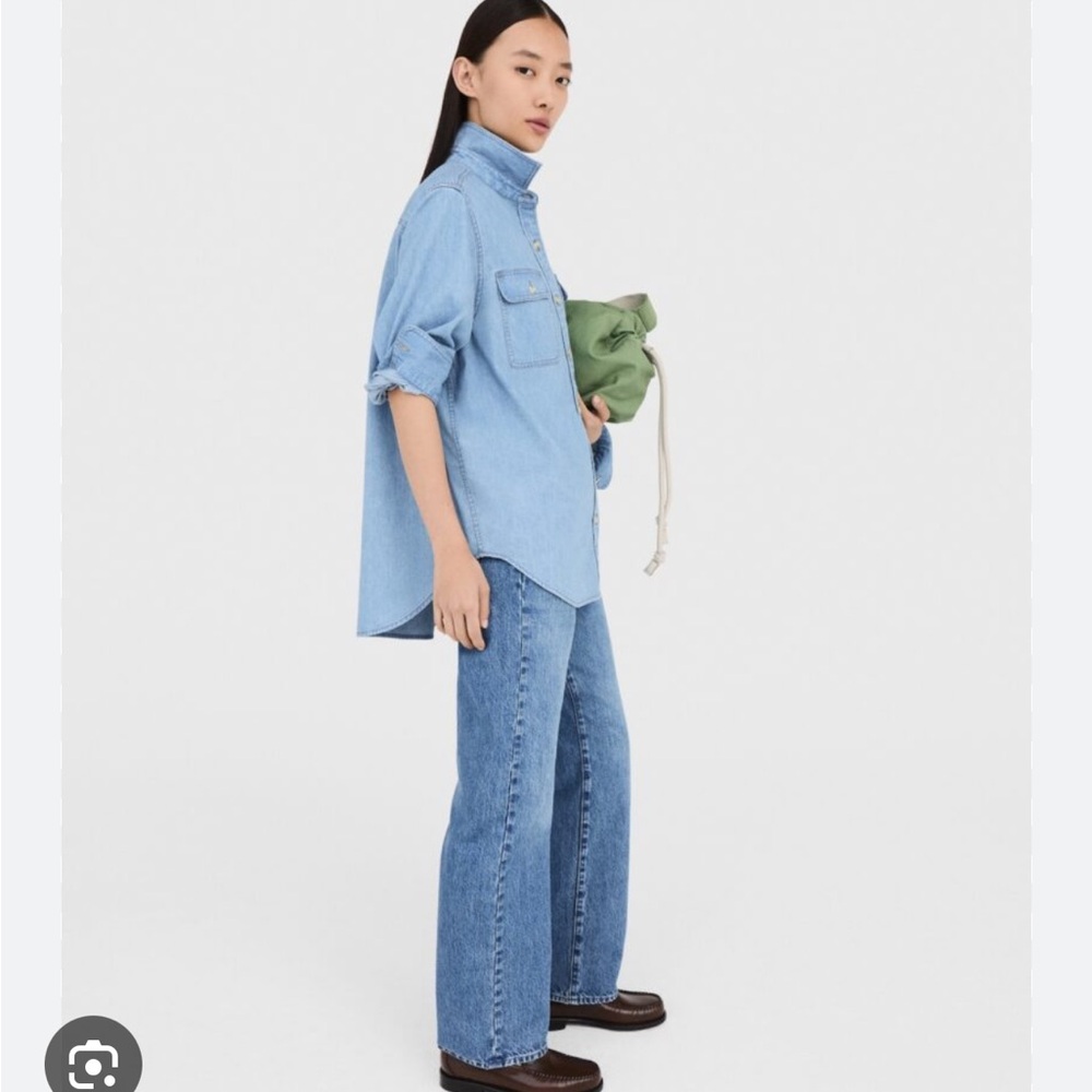 JW Anderson x Uniqlo Straight Jeans